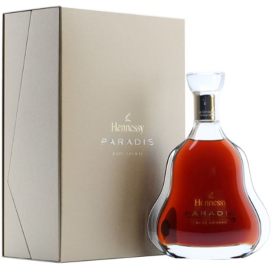 Image sur Hennessy Paradis 40° 0.7L